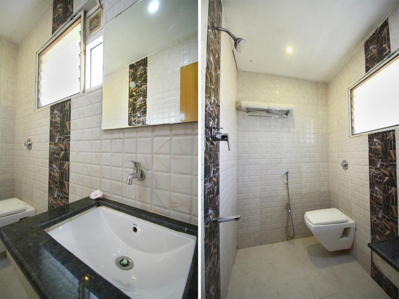 Oyo 15948 Hotel Srees Tiruchirappalli Экстерьер фото